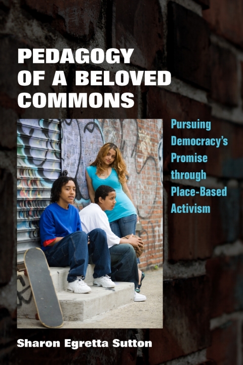 Cover image for book Pedagogy of a Beloved Commons