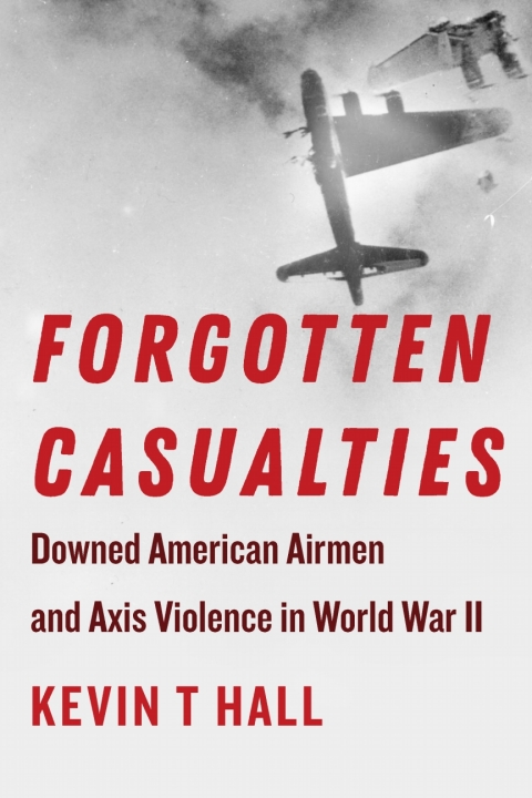 Cover image for book Forgotten Casualties