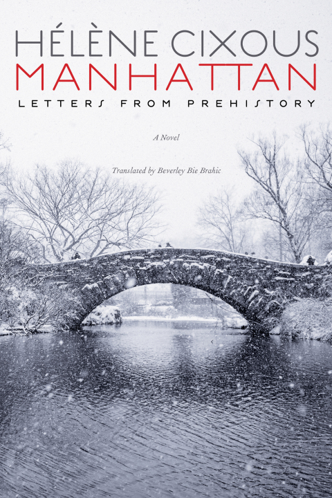 Cover image for book Manhattan