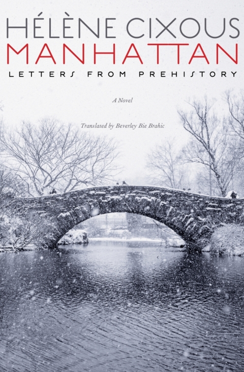 Cover image for book Manhattan