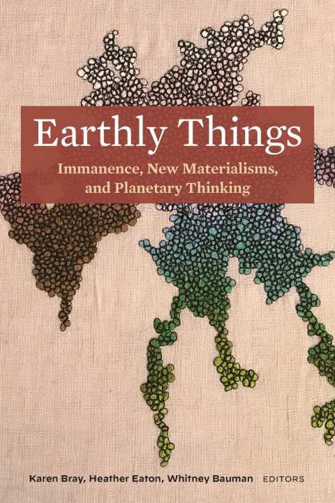 Cover image for book Earthly Things
