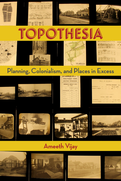 Cover image for book Topothesia