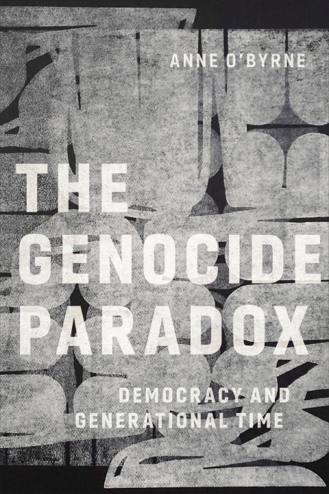 Cover image for book The Genocide Paradox