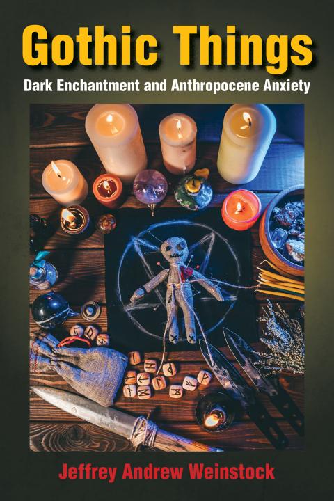 Cover image for book Gothic Things