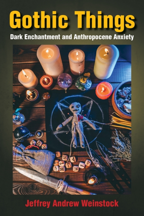 Cover image for book Gothic Things