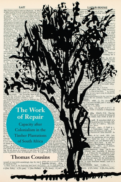 Cover image for book The Work of Repair