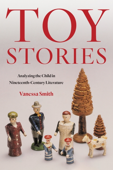 Cover image for book Toy Stories