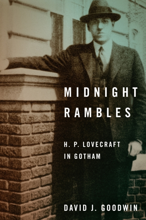 Cover image for book Midnight Rambles