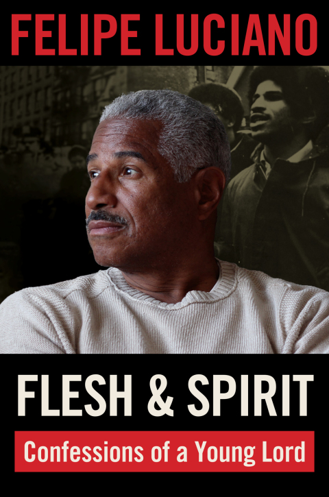 Cover image for book Flesh and Spirit