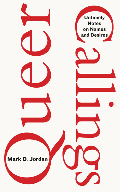 Cover image for book Queer Callings
