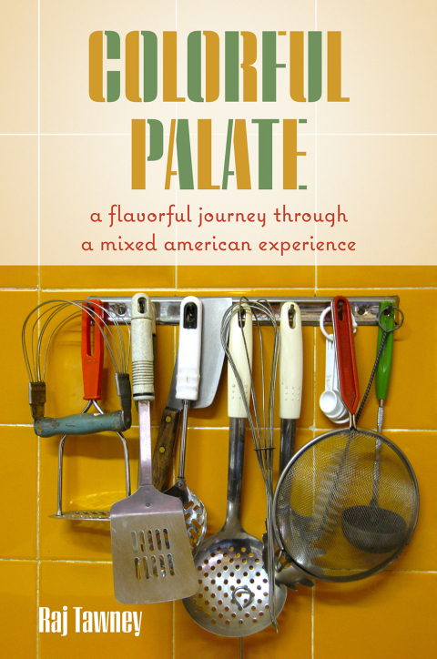 Cover image for book Colorful Palate