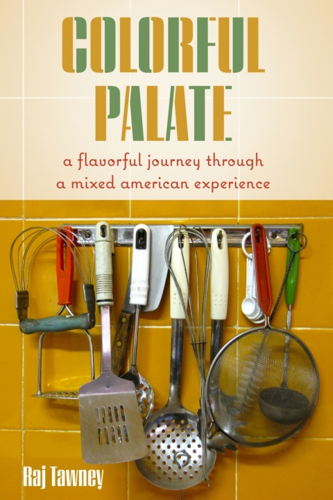 Cover image for book Colorful Palate