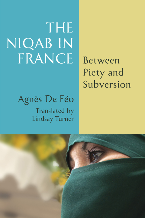Cover image for book The Niqab in France