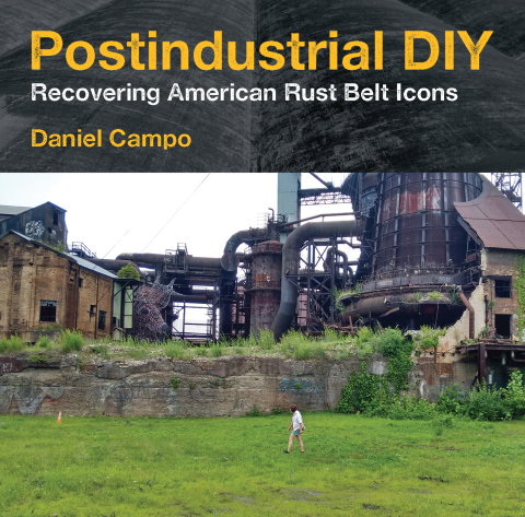 Cover image for book Postindustrial DIY