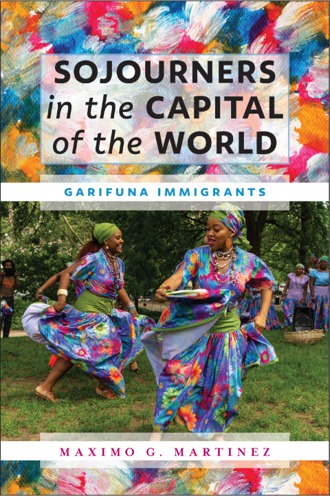 Cover image for book Sojourners in the Capital of the World