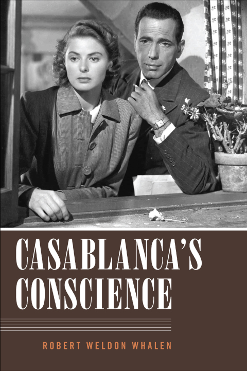 Cover image for book Casablanca's Conscience