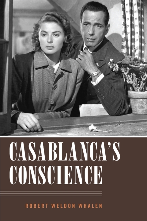 Cover image for book Casablanca's Conscience