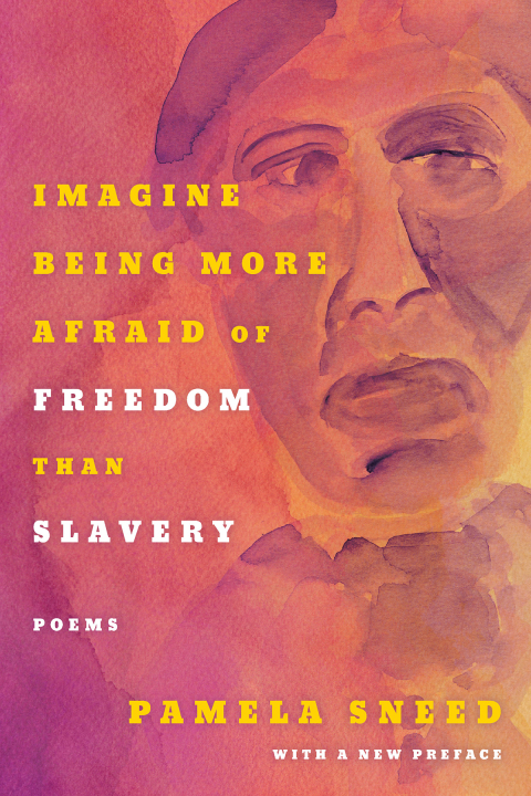 Cover image for book Imagine Being More Afraid of Freedom than Slavery