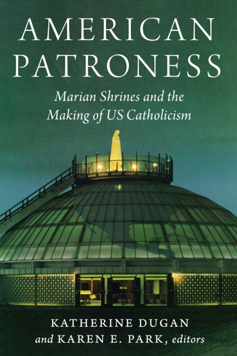 Cover image for book American Patroness