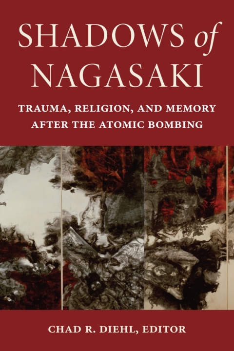 Cover image for book Shadows of Nagasaki