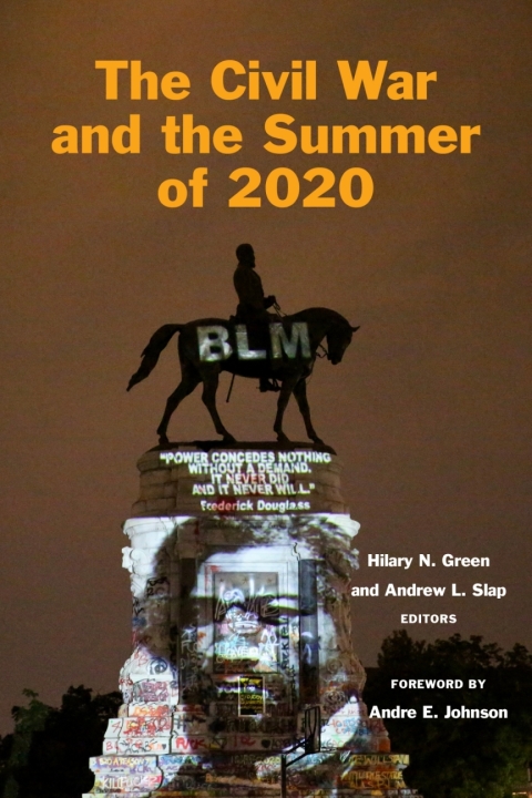 Cover image for book The Civil War and the Summer of 2020