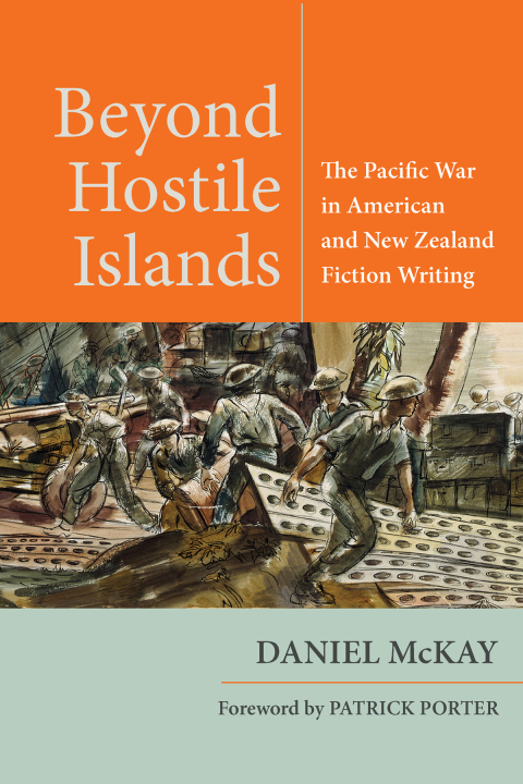 Cover image for book Beyond Hostile Islands