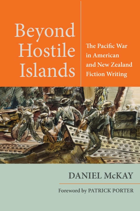 Cover image for book Beyond Hostile Islands