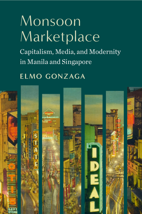 Cover image for book Monsoon Marketplace
