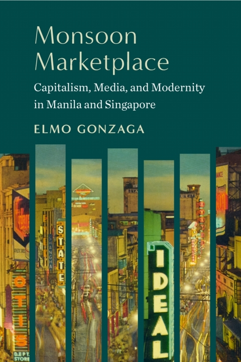 Cover image for book Monsoon Marketplace