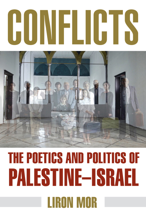 Cover image for book Conflicts