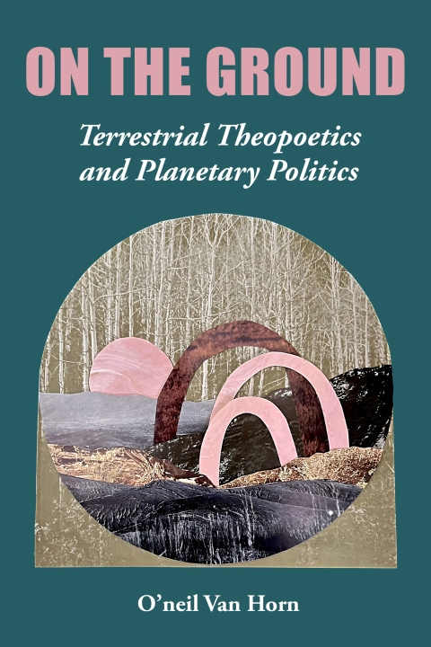 Cover image for book On the Ground
