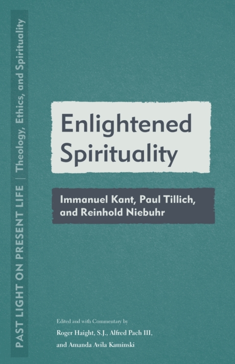 Cover image for book Enlightened Spirituality