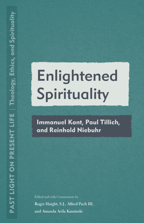 Cover image for book Enlightened Spirituality