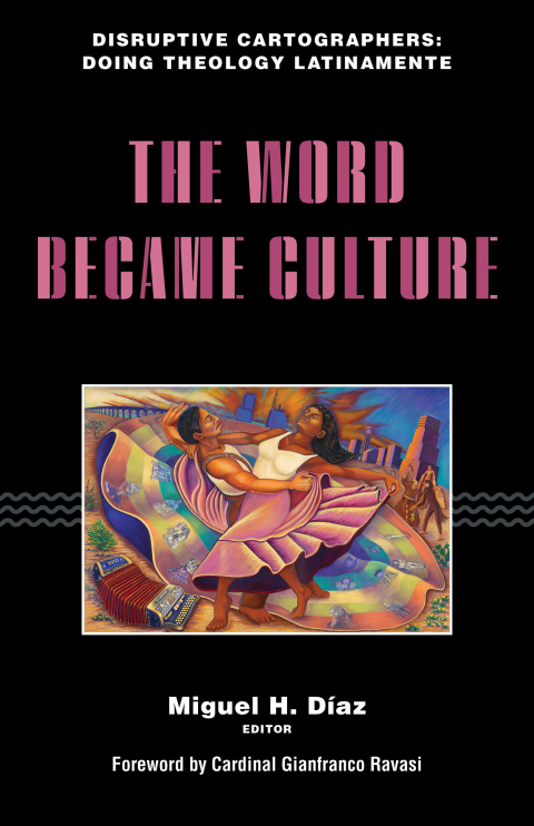 Cover image for book The Word Became Culture