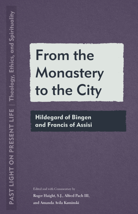 Cover image for book From the Monastery to the City