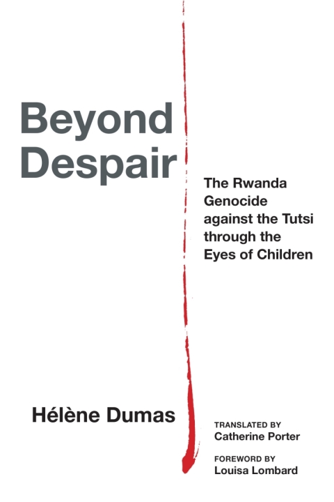 Cover image for book Beyond Despair