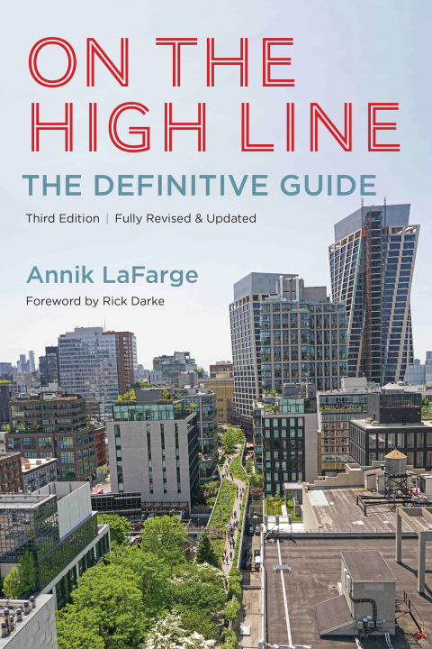 Cover image for book On the High Line
