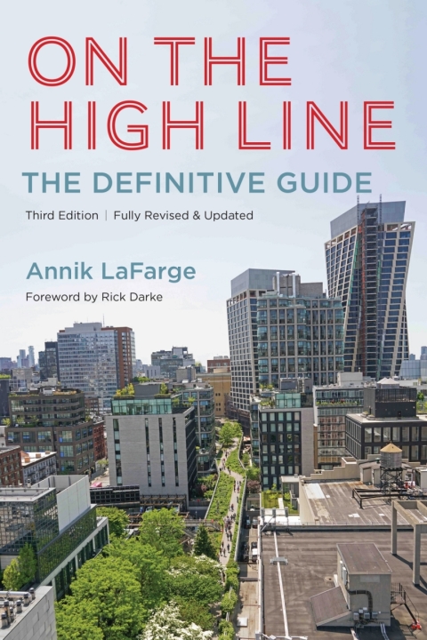 Cover image for book On the High Line