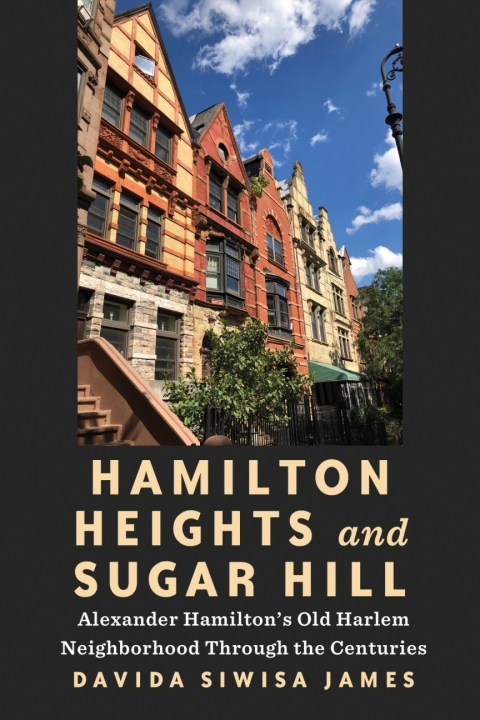 Cover image for book Hamilton Heights and Sugar Hill