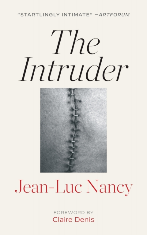 Cover image for book The Intruder
