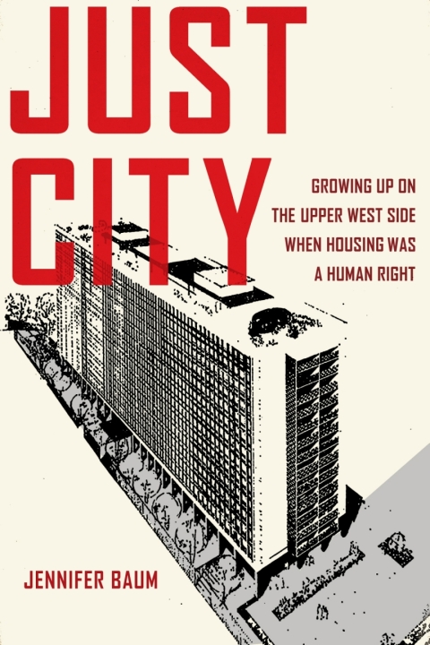 Cover image for book Just City