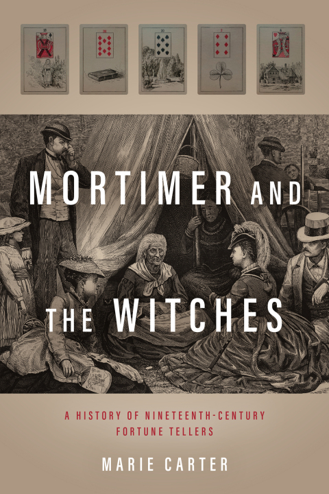Cover image for book Mortimer and the Witches