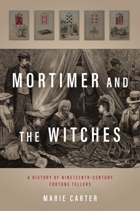 Cover image for book Mortimer and the Witches