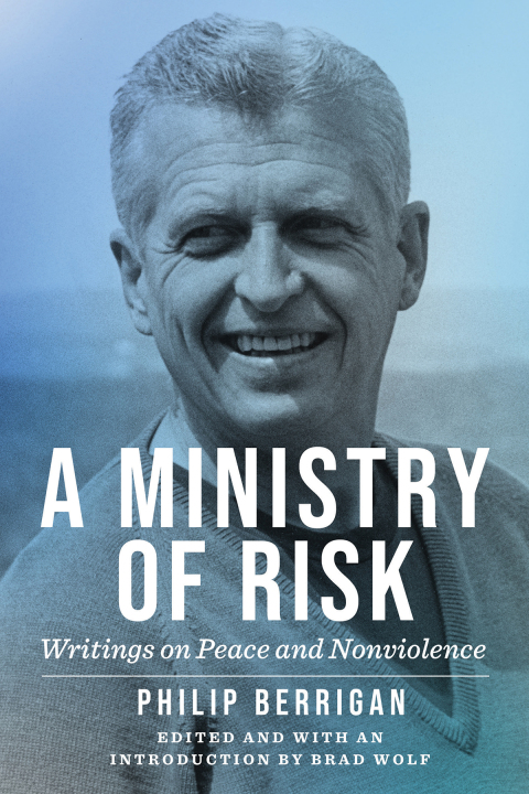 Cover image for book A Ministry of Risk