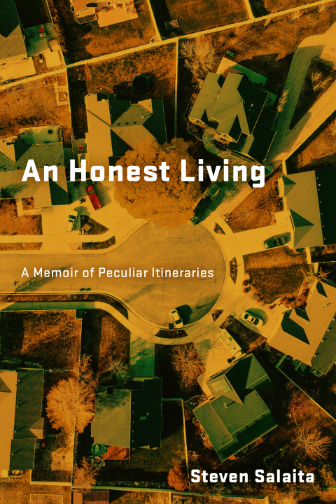 Cover image for book An Honest Living
