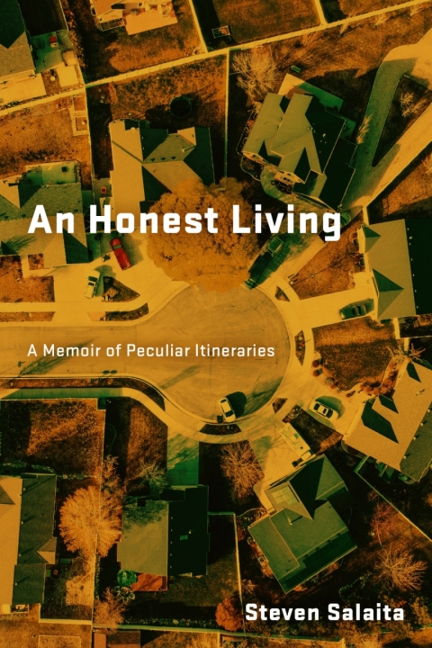 Cover image for book An Honest Living