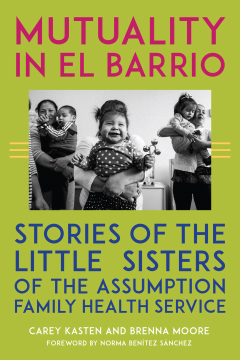 Cover image for book Mutuality in El Barrio