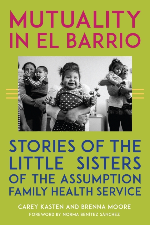 Cover image for book Mutuality in El Barrio