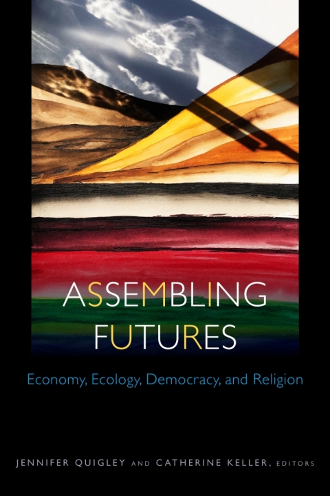 Cover image for book Assembling Futures