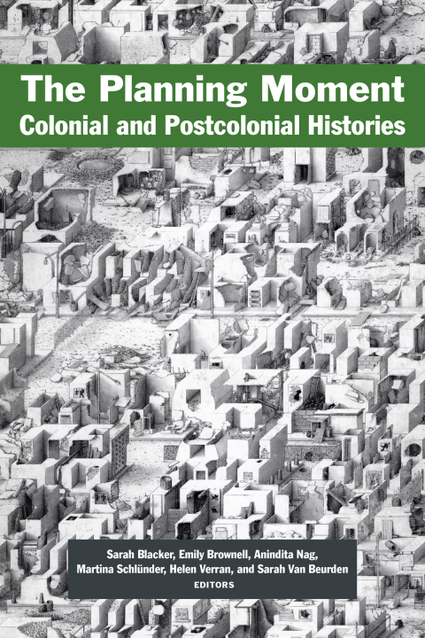 Cover image for book The Planning Moment